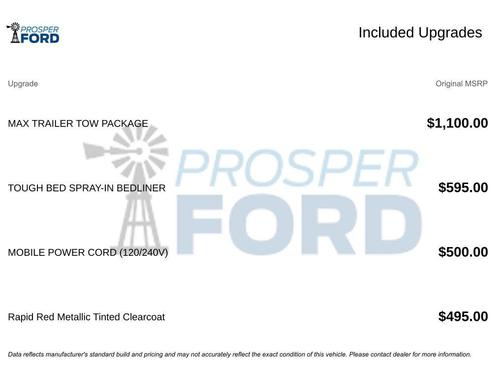 2023 Ford F-150 Lightning LARIAT