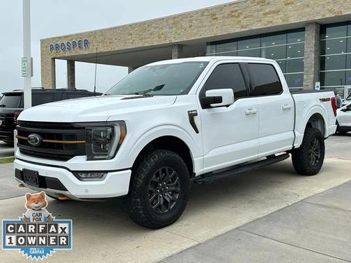 2022 Ford F-150 Tremor