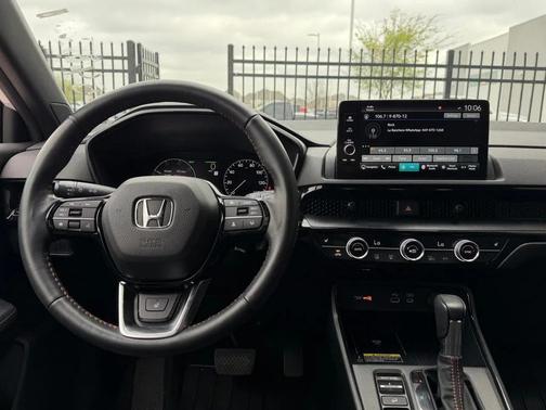 2023 Honda CR-V Hybrid Sport Touring AWD