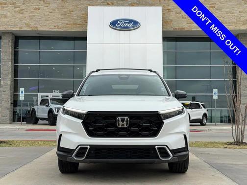 2023 Honda CR-V Hybrid Sport Touring AWD