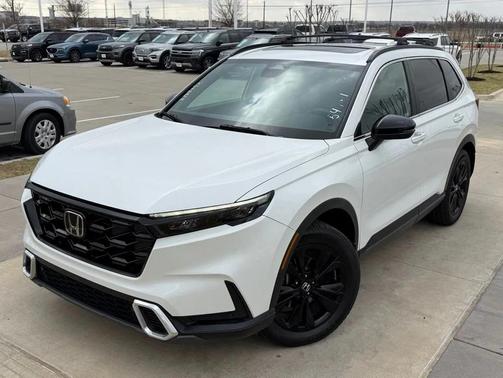 2023 Honda CR-V Hybrid Sport Touring AWD