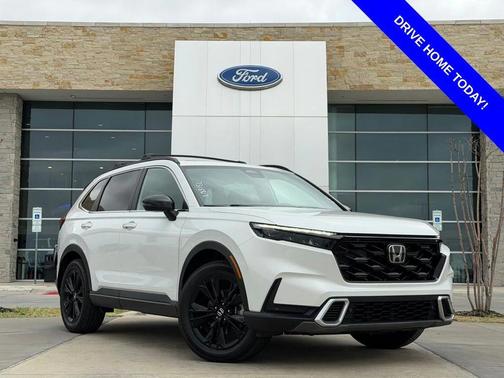 2023 Honda CR-V Hybrid Sport Touring AWD