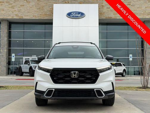 2023 Honda CR-V Hybrid Sport Touring AWD