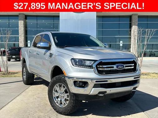2019 Ford Ranger LARIAT