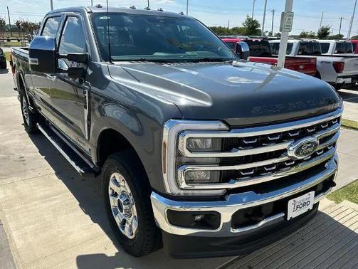 2026 Ford F-250 Lariat