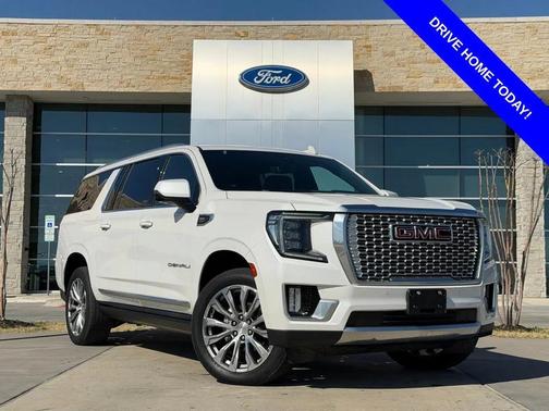 2022 GMC Yukon XL Denali