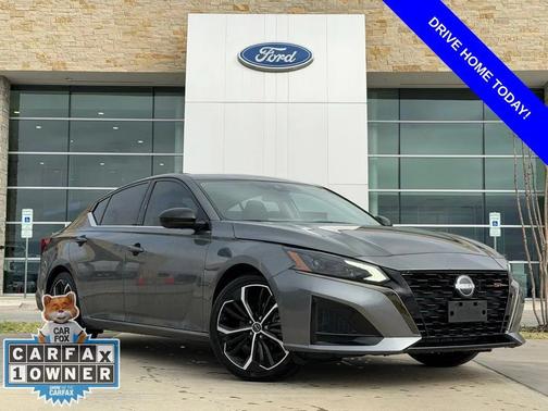 2023 Nissan Altima SR FWD