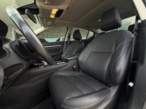 2023 Nissan Altima SR FWD