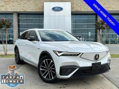 2024 Acura ZDX A-SPEC
