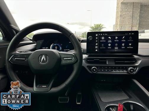 2024 Acura ZDX A-SPEC