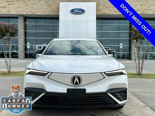 2024 Acura ZDX A-SPEC