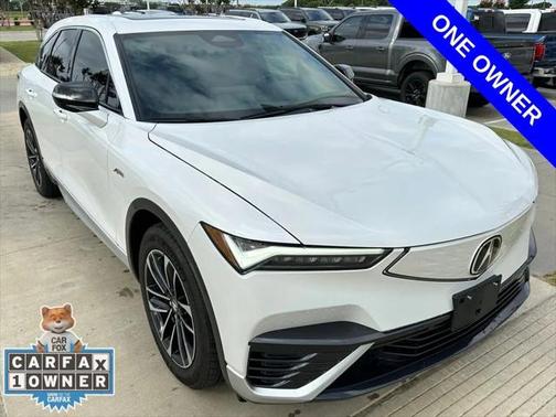 2024 Acura ZDX A-SPEC
