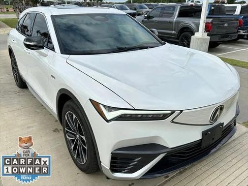 2024 Acura ZDX A-SPEC