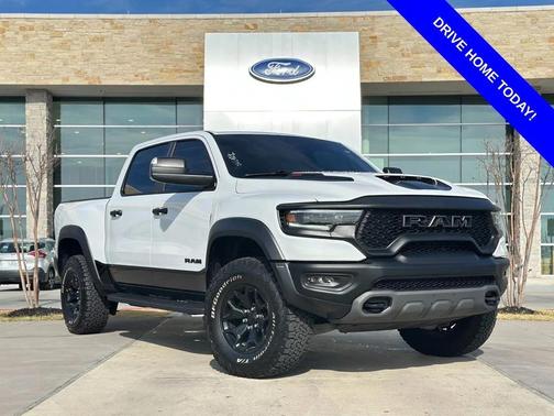 2023 RAM 1500 TRX