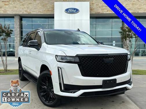 2022 Cadillac Escalade ESV Premium Luxury