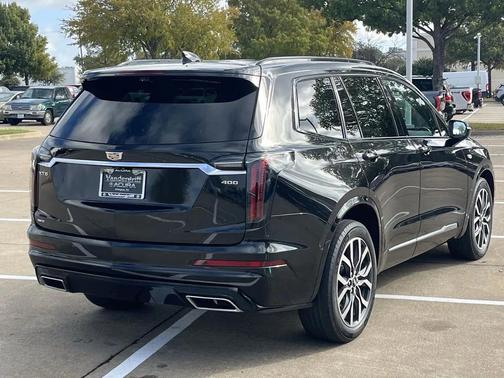 2022 Cadillac XT6 Sport AWD