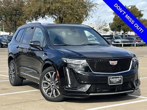 2022 Cadillac XT6 Sport AWD