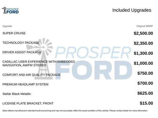 2022 Cadillac XT6 Sport AWD