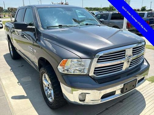 2019 RAM 1500 Big Horn