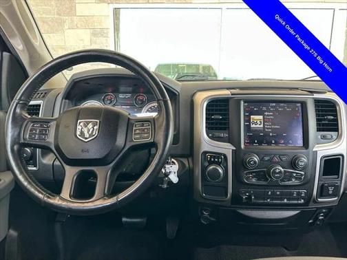2019 RAM 1500 Big Horn