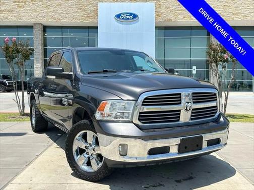 2019 RAM 1500 Big Horn