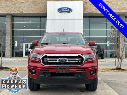 2021 Ford Ranger LARIAT