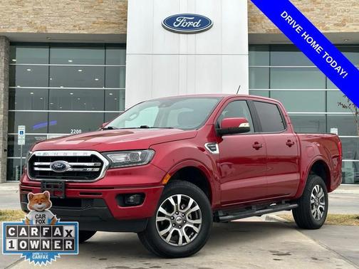 2021 Ford Ranger LARIAT