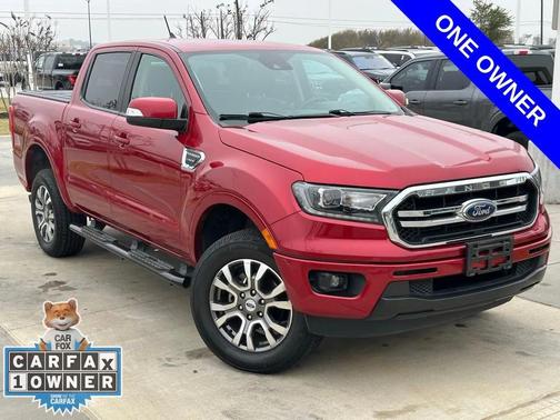 2021 Ford Ranger LARIAT