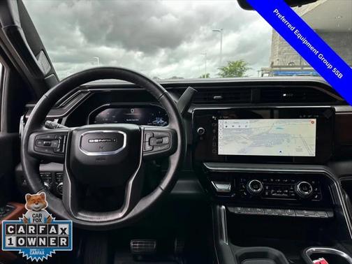 2024 GMC Sierra 2500 Denali Ultimate