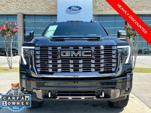 2024 GMC Sierra 2500 Denali Ultimate