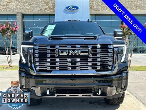 2024 GMC Sierra 2500 Denali Ultimate