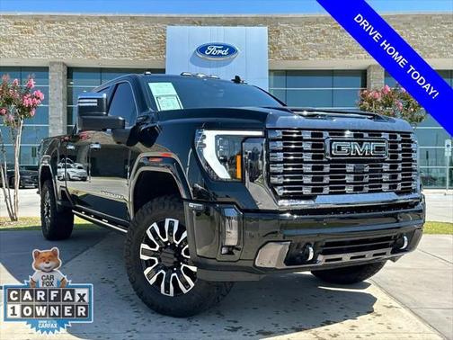 2024 GMC Sierra 2500 Denali Ultimate