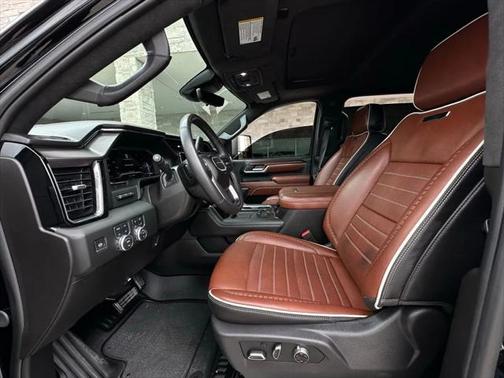 2024 GMC Sierra 2500 Denali Ultimate