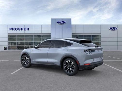 2025 Ford Mustang Mach-E Select