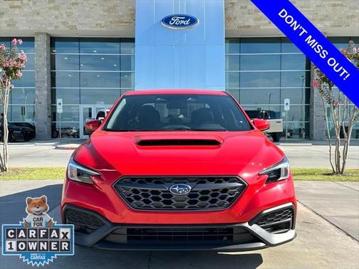 2024 Subaru WRX Base