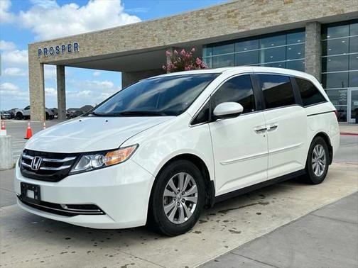 2017 Honda Odyssey EX-L