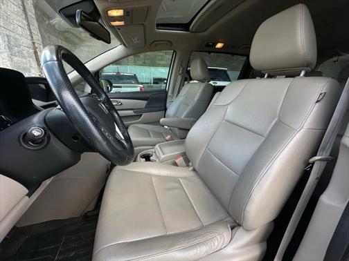 2017 Honda Odyssey EX-L