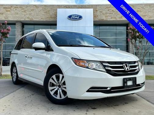 2017 Honda Odyssey EX-L