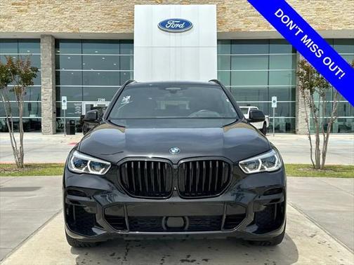 2022 BMW X5 sDrive40i