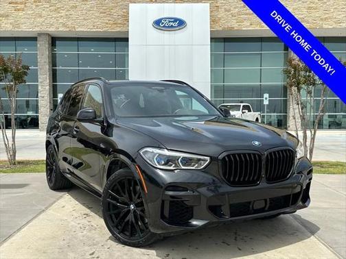 2022 BMW X5 sDrive40i