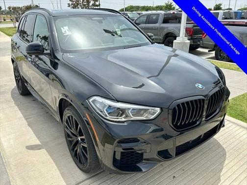 2022 BMW X5 sDrive40i