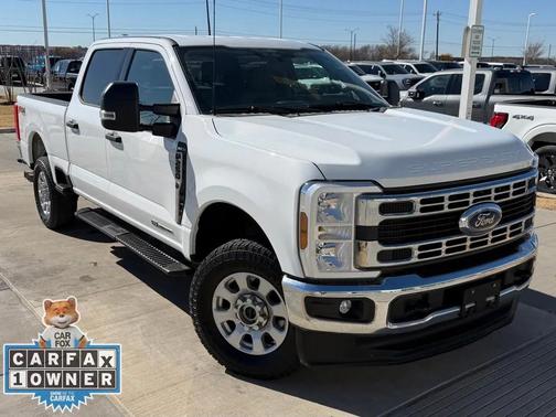 2024 Ford F-250 XLT