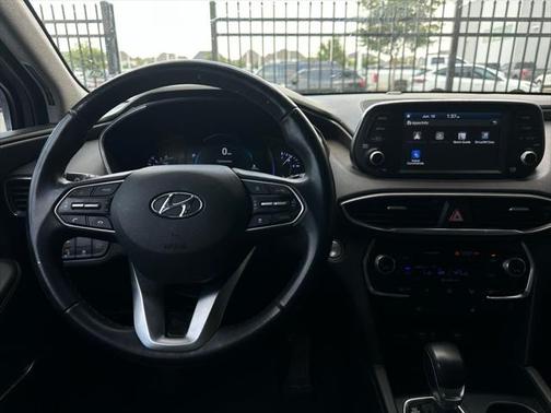 2019 Hyundai SANTA FE Limited 2.0T
