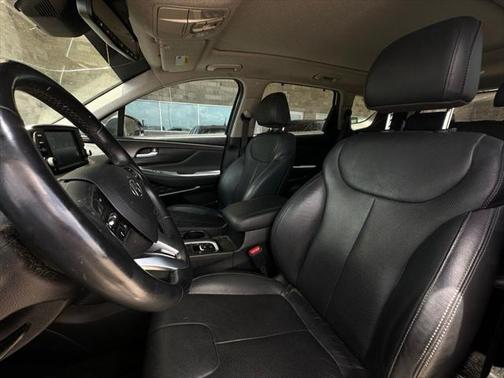 2019 Hyundai SANTA FE Limited 2.0T