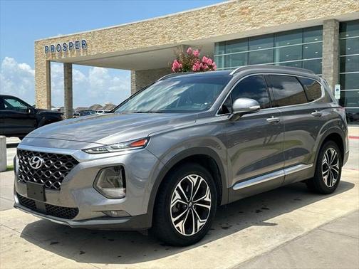 2019 Hyundai SANTA FE Limited 2.0T