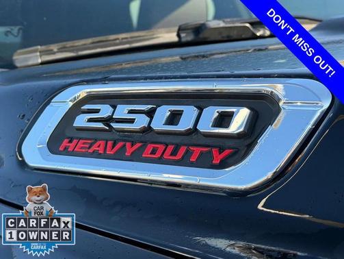 2024 RAM 2500 Longhorn