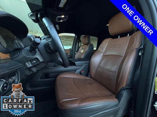 2024 RAM 2500 Longhorn