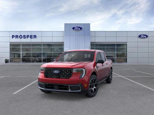2025 Ford Maverick Lariat