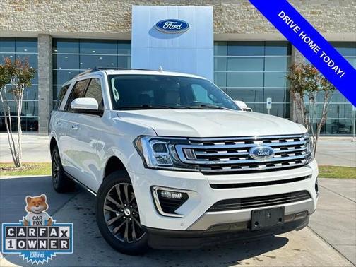 2021 Ford Expedition Limited