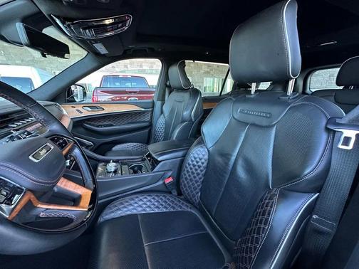 2021 Jeep Grand Cherokee L Summit Reserve